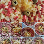 Un gustazo !!!.Ensaladas frías por encargo - Img 57635823