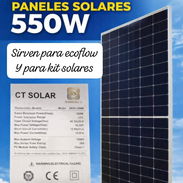 🔥 Paneles bifaciales 550W - Img 55749284