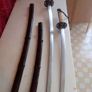 Katana + Wakizashi - Img 55579388