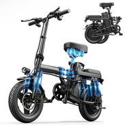 Bicicleta Electrica Plegable - Img 58339551