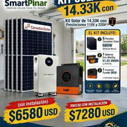 Kits solares de 14 kw - Img 57882865