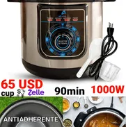 Olla de presión eléctrica marca All novu con envío gratis - Img 50779341