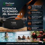 * Bocina JBL Boombox 3 - Img 54614021
