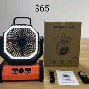 Ventilador recargable F6 original batería de litio $65 USD 50283663 Marianao - Img 55880219