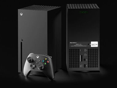 Consola Xbox Series X - Nuevo en caja sellado - Img main-image-43724054