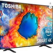 TV Toshiba 43″ Class C350 Series LED 4K UHD Smart Fire TV - Img 55861749