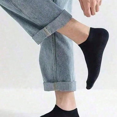 🧦 PACK DE 30 PARES DE MEDIAS - NEGRO, BLANCO Y GRIS - Img 124254578