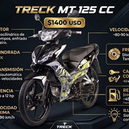 🏍MOTOR MT 125 CC Precio: 1400 USD - Img 55270039