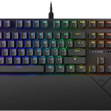ASUS ROG Strix SCAR 15 (G533ZW) + ROG GLADUIS III CORE (MOUSE) + ROG STRIX SCOPE II RX (TECLADO) + ROG STRIX GO 2.4 ELEC - 4/4