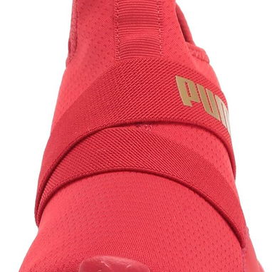 Tenis PUMA 'Radiate Mid' Zapatillas RUNNING SOFTFOAM+ Mod.194089-04 (ROJO) 100% ORIGINALES, A ESTRENAR TF: 59030040 - Img 83507299