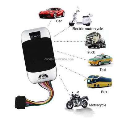 GPS TRACKER CON ALARMA - Img 125167861