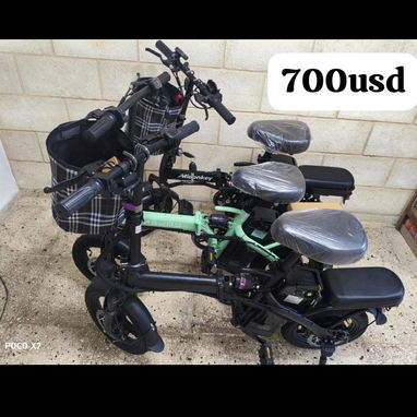 Motos y bicimotos - Img 124223997