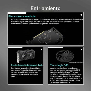 🔥 ASUS Dual Radeon RX 9060 XT 16GB GDDR6 🔥 - 4/5