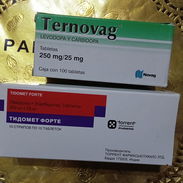 Levodopa250mg /carvidopa 25mg, caja con 100tab - 15 usd. - Img 48545242