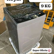 Lavadora Automática Royal de 9 kg - Img 54917774