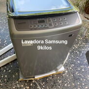 LAVADORA AUTOMATICA SAMSUNG - Img 45611001