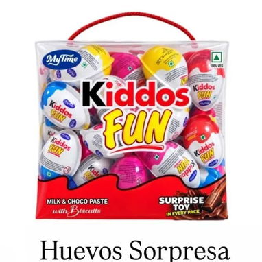 Confituras para cumpleaños - 3/3