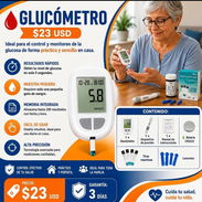 Glucómetro - Img 56942116