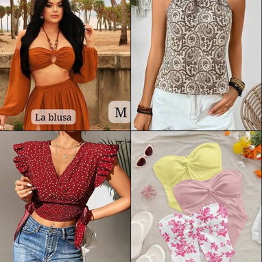 Ropa de mujer para todos los gustos 💋 - Img 116648416