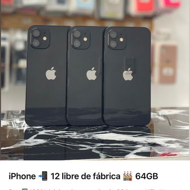 iPHONES DISPONIBLES: 12 SELLADOS Y EN ÓPTIMAS CONDICIONES 📱✨ - 2/2