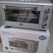 Horno eléctrico Marca EKO - Img 53337785