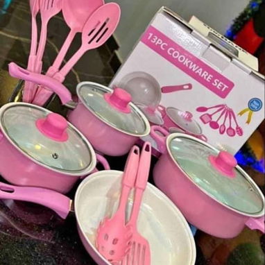Set de cocina - 3/4