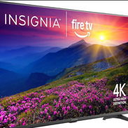 TELEVISOR INSIGNIA 43 PULGADAS 4KUHD - Img 57066633