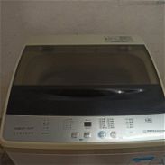 Se vende lavadora automática de uso en estado impecable - Img 45459905