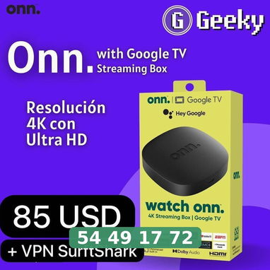 Onn TV 4K - 2/3