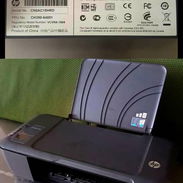 Impresora HP Deskjet 2000 J210A - Img 57876537
