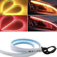 Cintas led para faroles de carro nuevas en caja - Img 54529934