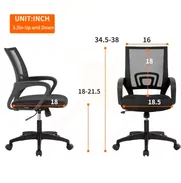 SILLA COMPUTADORA / GAMING. VARIEDAD DE MODELOS Y COLORES. PRODUCTOS NUEVOS SELLADOS - Img 48096443