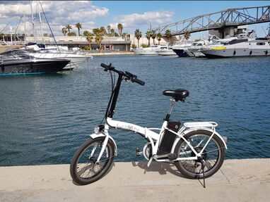 Bicicletas eléctricas marca Lion Urban y Lion Fat Biker - Img 64405761