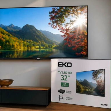 TV EKO (CON CAJITA INTERNA) 43" y 32" - 2/2