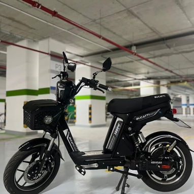 Bicimotos, patinetas y motos - Img 122463630