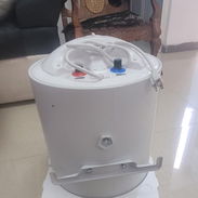Calentador de Agua Eléctrico 30 Litros 110  V. Marca RUDENKOV.  Domicilio Incluído en La Habana - Img 58093380