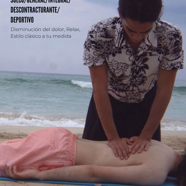 Masaje de excelencia personalizado a tu medida: experiencia Relax, libera tensiones y estrés, suelta músculos y mente... - 3/8