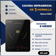 Cocinas electricas - Img 53708626