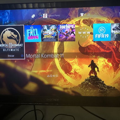 Play 4 Pro 1TB (Casi nuevo) - Img 124727070