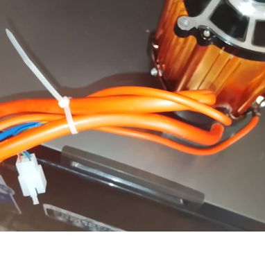 Motores de 1200 w 5 polos imanes en v - 2/3