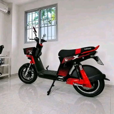 BICIMOTOS TOPMAQ EVOLUTION 2025 - Img 124901852