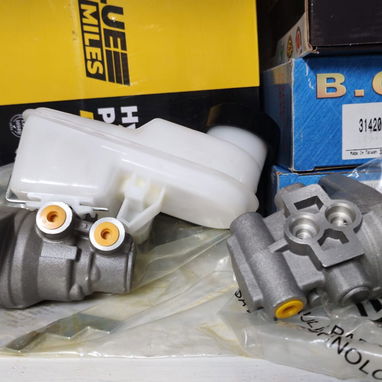 🔴Bombas de freno Toyota Yaris 99-2005 y 2007-2010 - 2/2