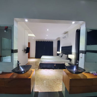 Piscina + Playa a 100m + Vista al Mar 🔥 + 5cuartos Santa Fe ‼️ - Img 107468781