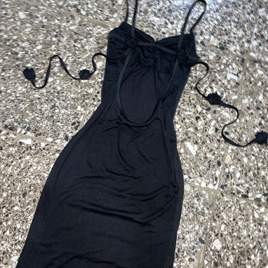Vestidos largos de rosas - 3/3