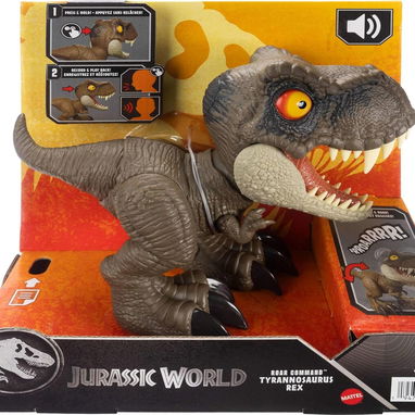 Juguetes: Dinosaurios - 10/10