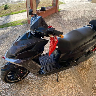 En venta moto águila - 2/3