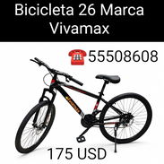 Bicicleta 26 Marca Vivamax - Img 58317811