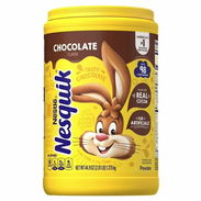 Chocolate Nesquik y ajo en polvo - Img 58391652
