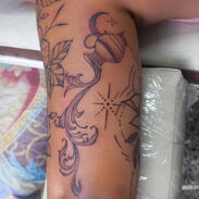 Estudio de tatuajes Gaspacho Tattoo Prrr tatuador profesional con 6 años de experiencia, todos los estilos (LaKincalla) - Img 45125314