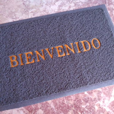 Venta de alfombra de bienvenido - Img 112033865